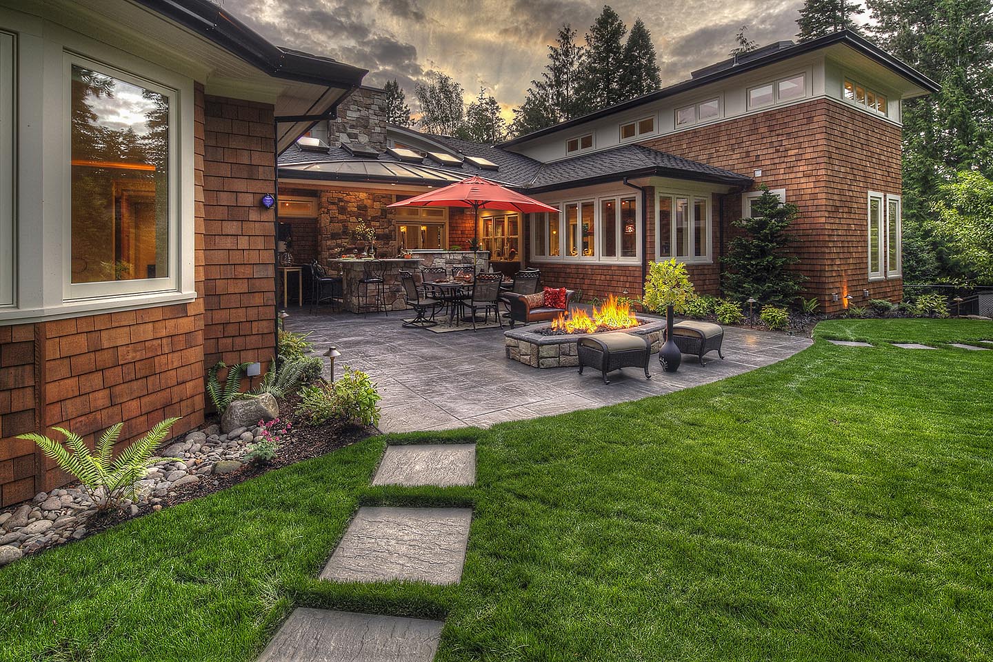 Best Front Yard Landscaping